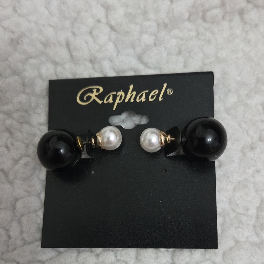 Raphael 2 Way Earrings